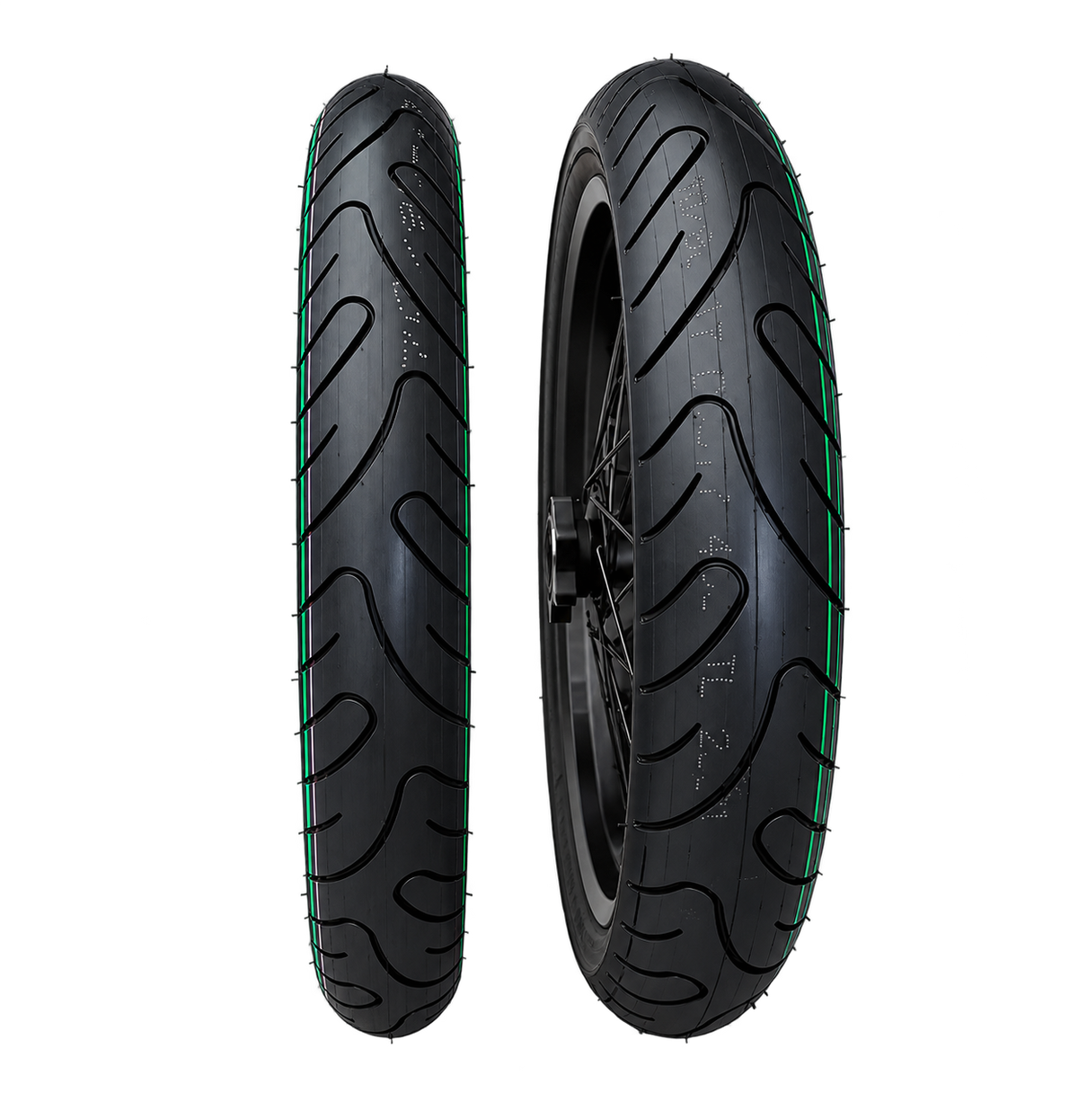 17in Supermoto Wheelset for Talaria Sting and XXX