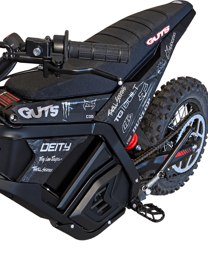 Yozma Full Graphics Kit