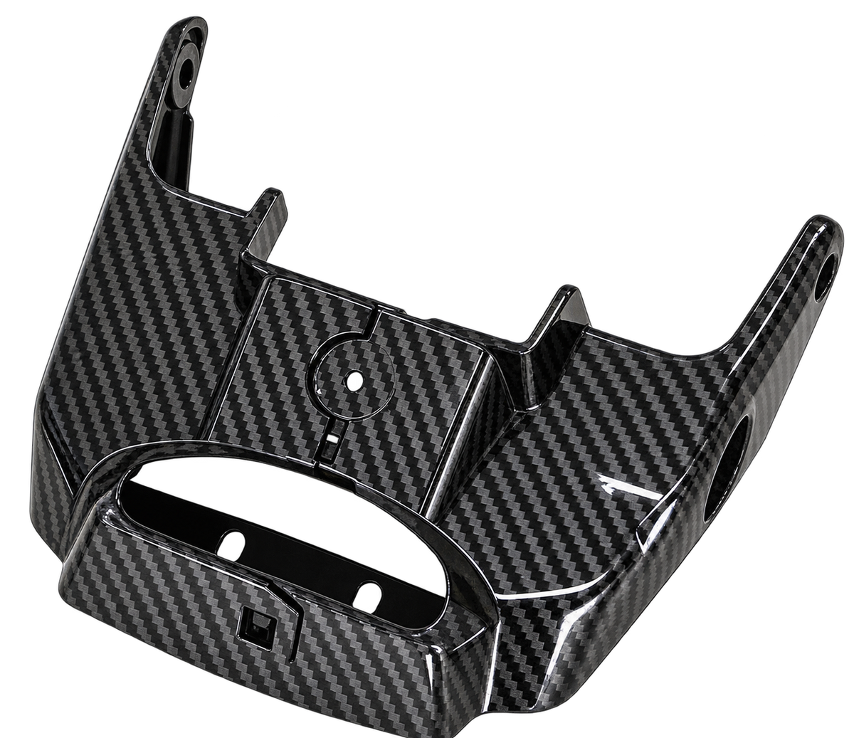 Surron Light Bee (LBX) Imitation Carbon Fiber Side Battery Lid Guard