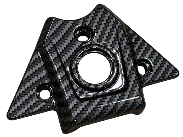 Yozma Imitation Carbon Fiber Ignition Cover