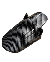 Surron Light Bee (LBX) Imitation Carbon Fiber Rear Shock Fender