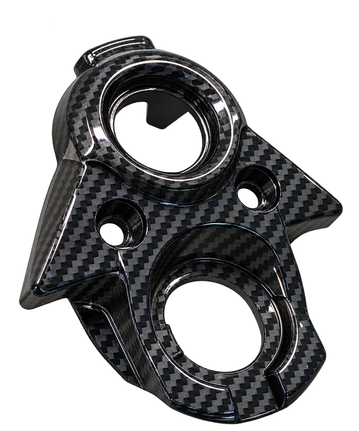 Surron Light Bee (LBX) Imitation Carbon Fiber Ignition Cover