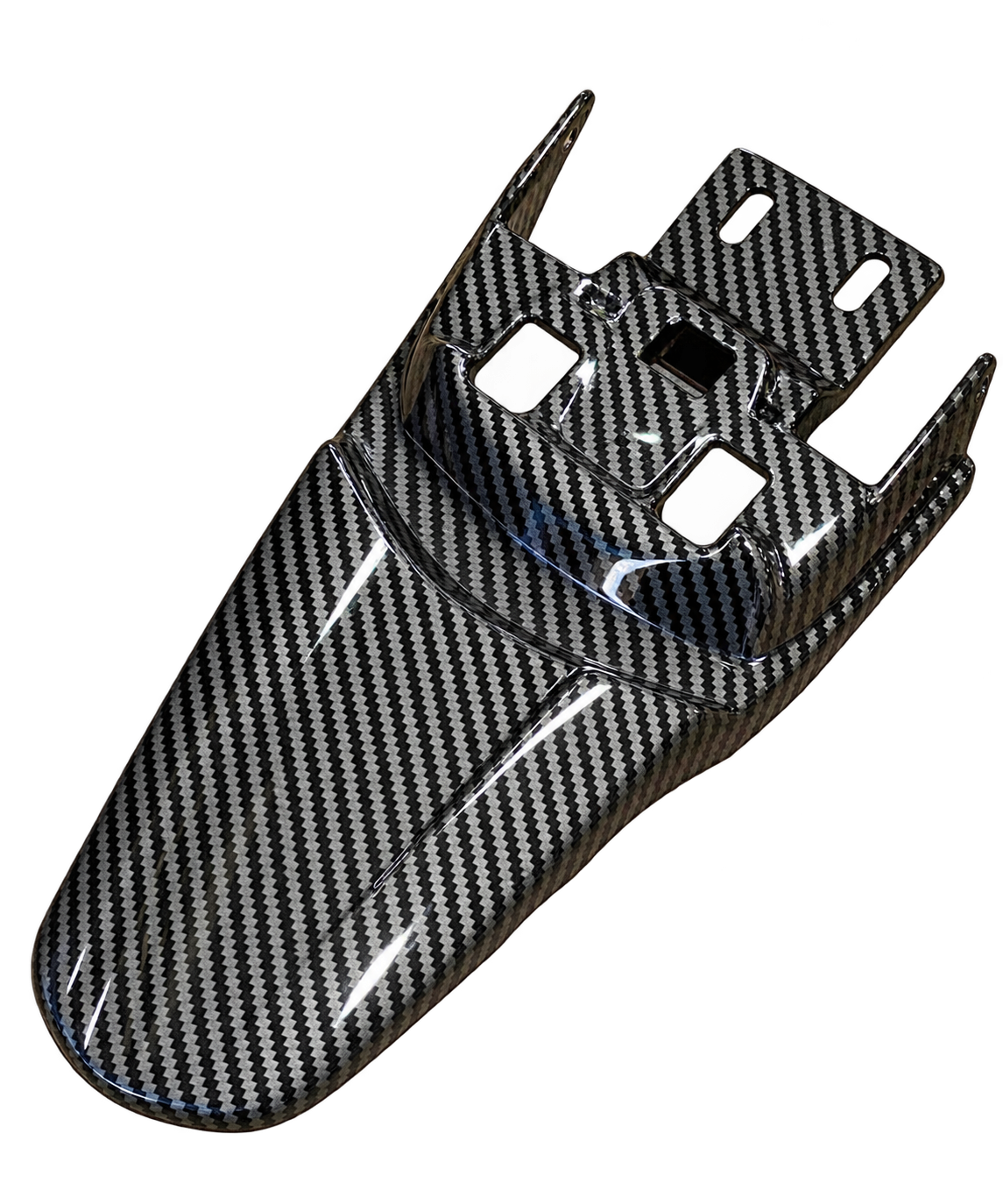 Surron Light Bee (LBX) Imitation Carbon Fiber Rear Seat Fender