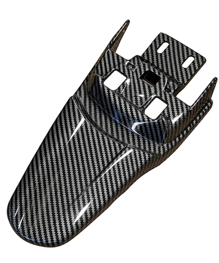 Surron Light Bee (LBX) Imitation Carbon Fiber Rear Seat Fender