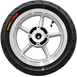 Chrome Tuttio/Yozma Supermoto Wheelset