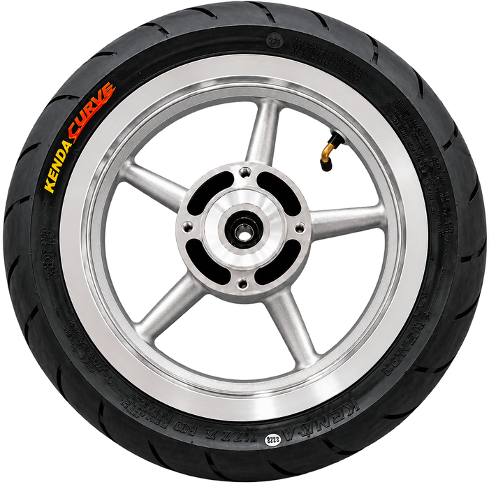 Chrome Tuttio/Yozma Supermoto Wheelset