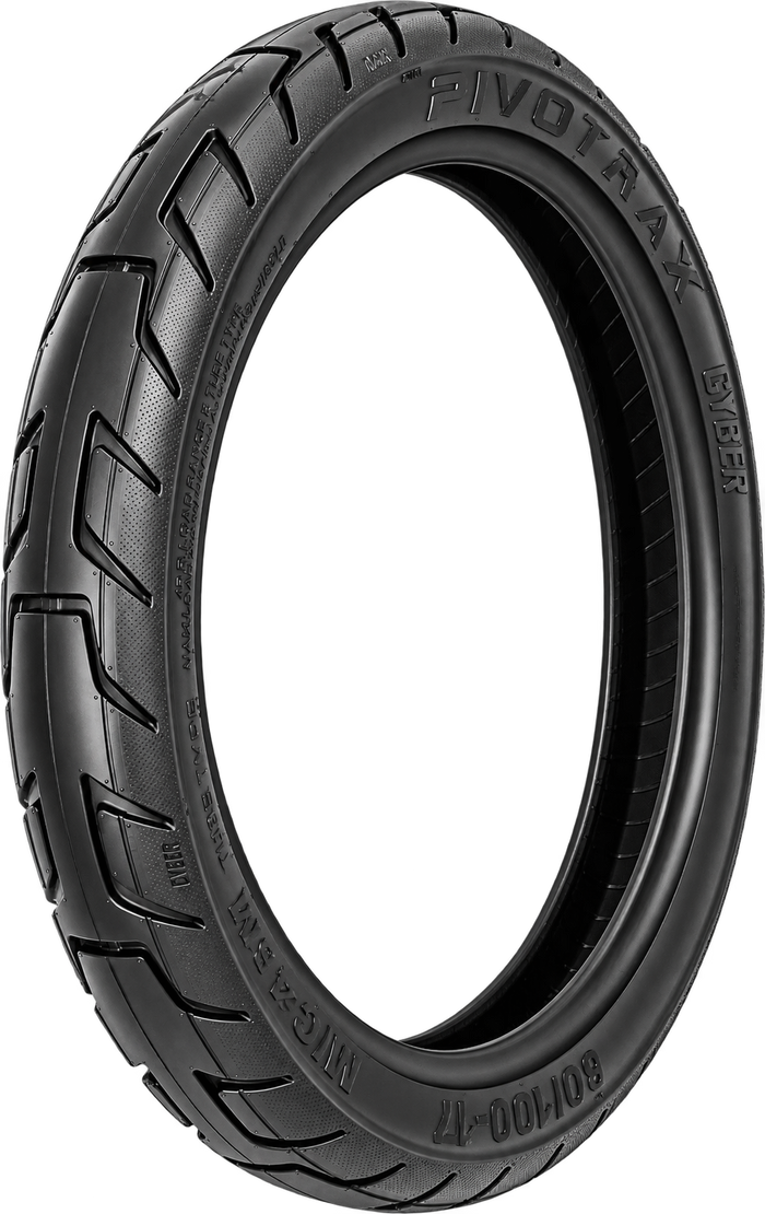 Nexvey Flash Pro Supermoto Tire | Front
