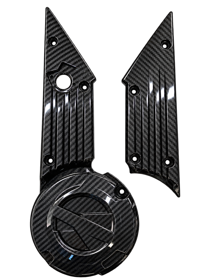 Talaria XXX Imitation Carbon Fiber Side Panels